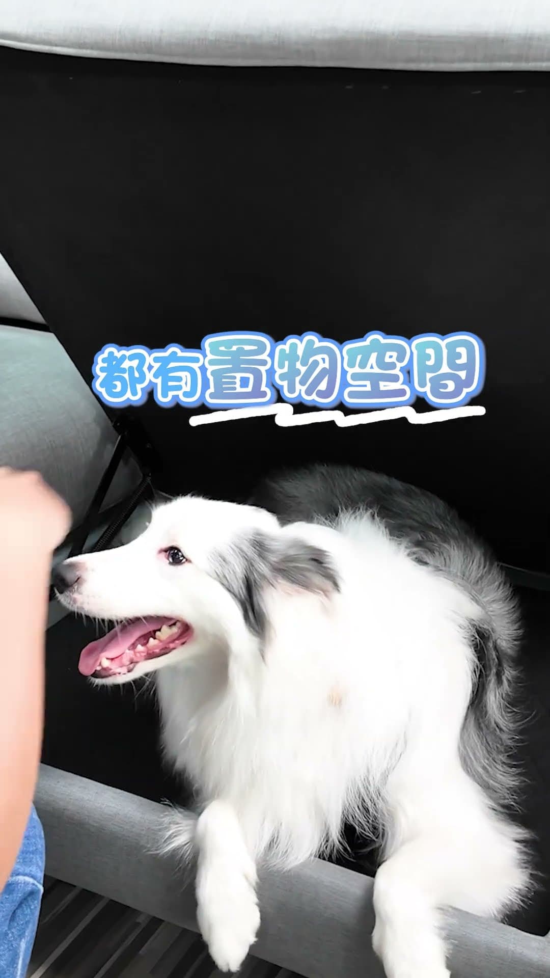 洛克沙發真的超方便～根本居家收納好幫手👍🏻｜奧斯曼沙發