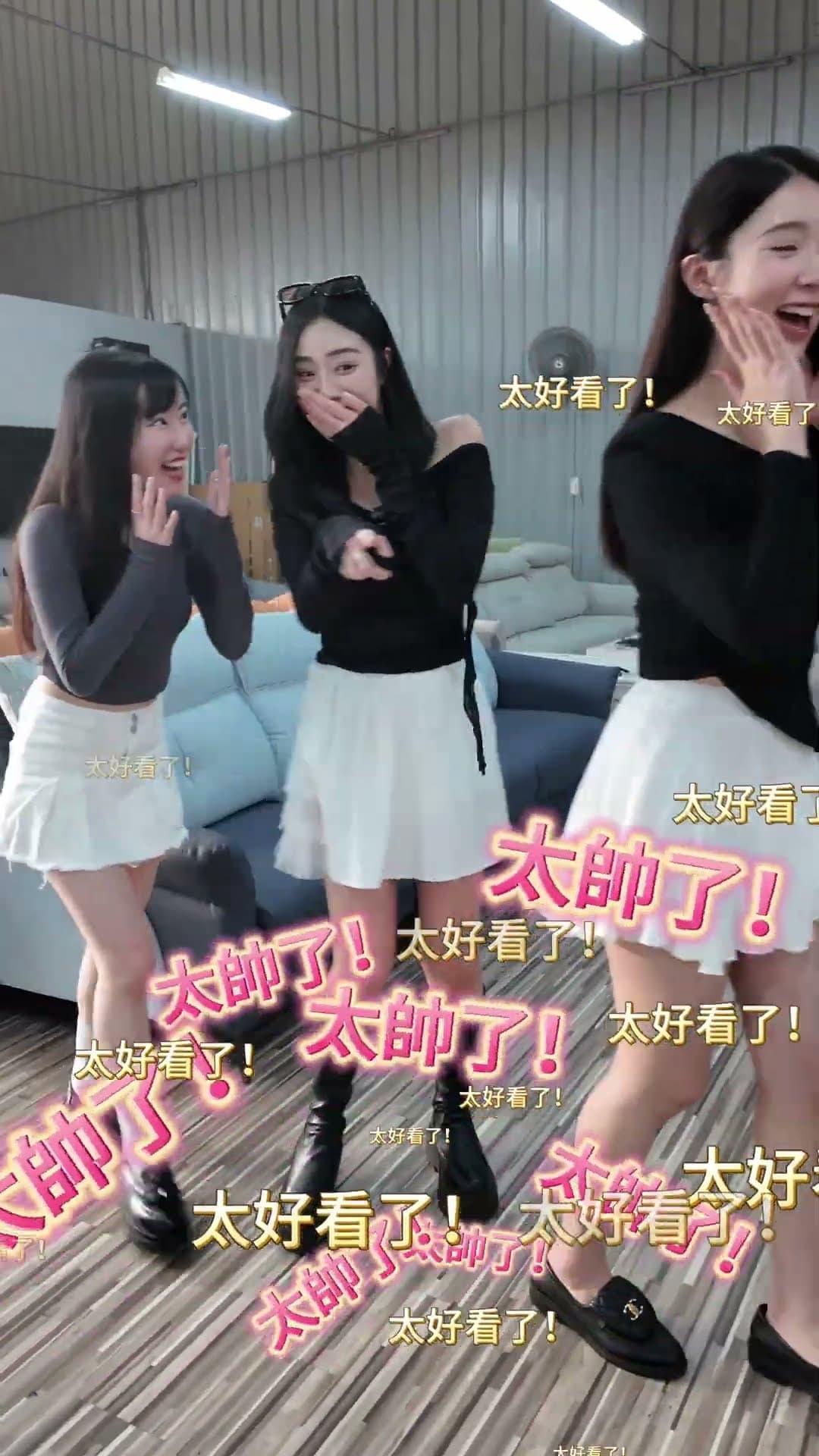 帥哥在「它」面前簡直不堪一擊？！😳